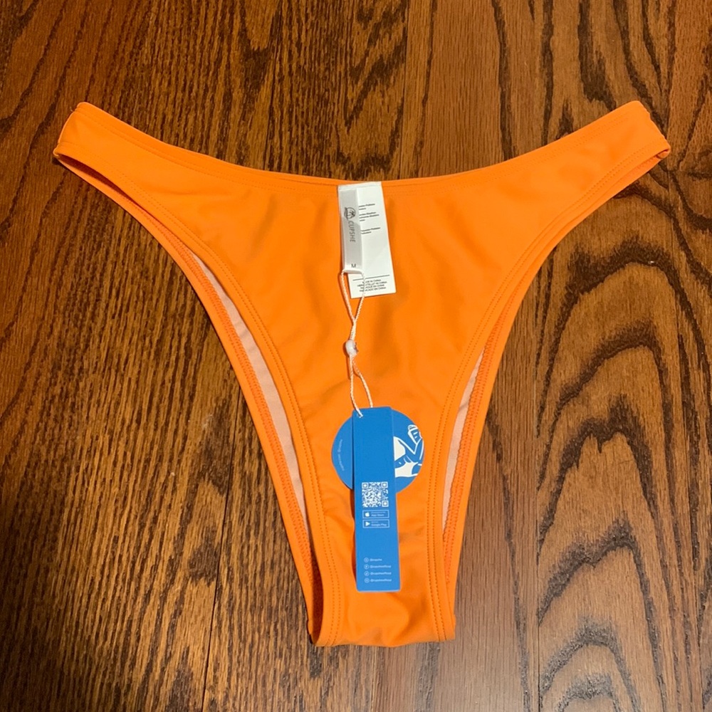 Cupshe new w tag swimsuit bottom